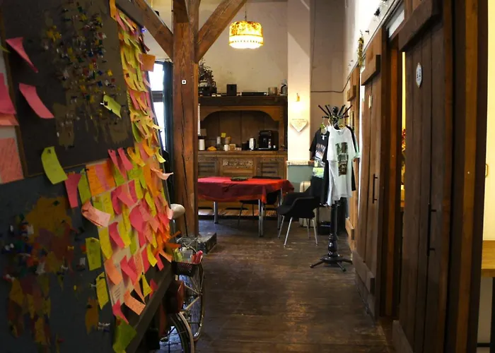 Urban Glamping Hotel Riga