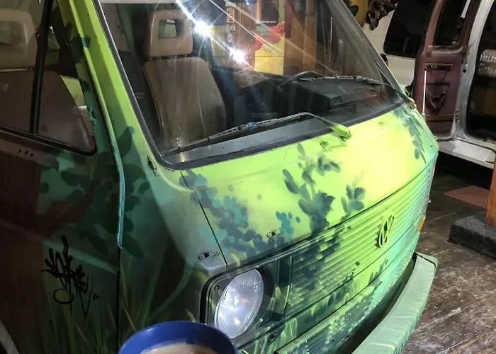 Hotel Urban Glamping 2*