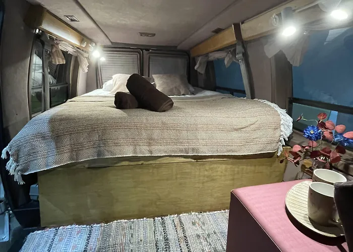 Urban Glamping Hotel Riga