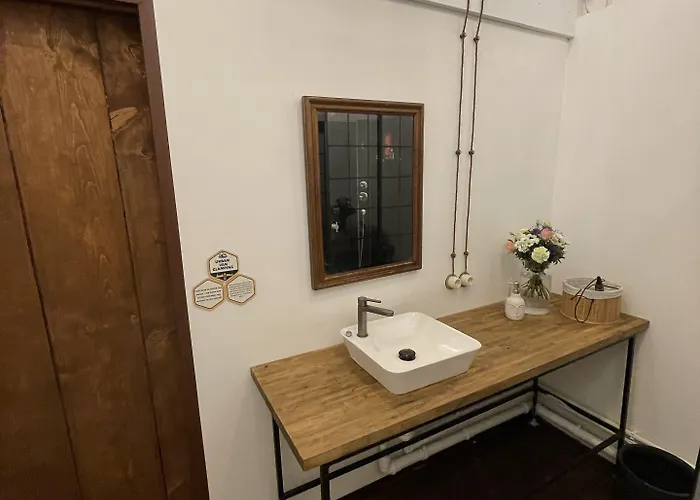 Urban Glamping Hotell