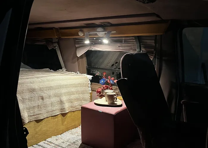 Hotell Urban Glamping 2*