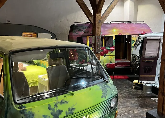 Hotel Urban Glamping 2*