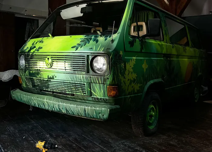 Urban Glamping Hotel Riga