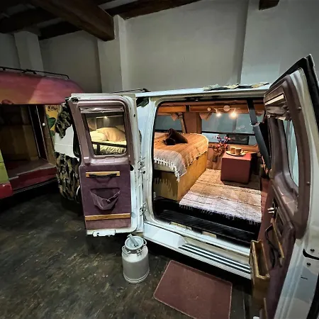 Urban Glamping 里加