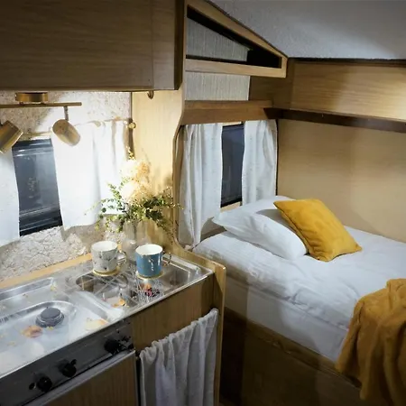 Urban Glamping Hotel Riga