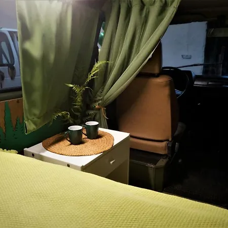 Urban Glamping 酒店 里加