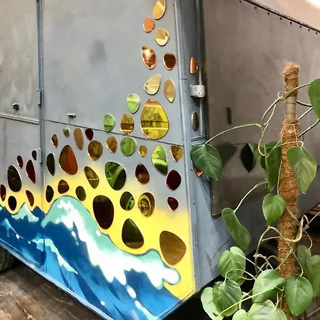 Urban Glamping Hotel