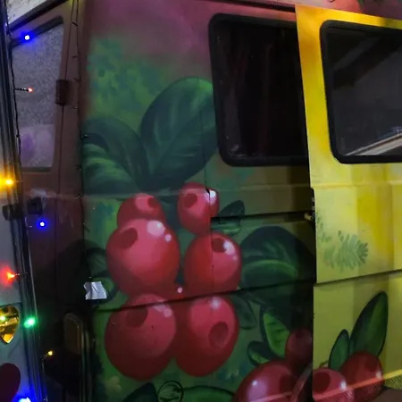 Urban Glamping 酒店