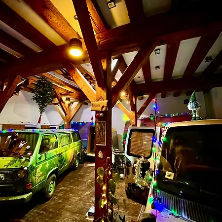 Urban Glamping Hotel Riga