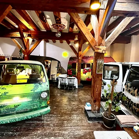 Hotel Urban Glamping Riga