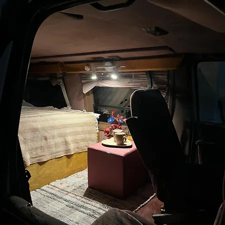 酒店 Urban Glamping 里加