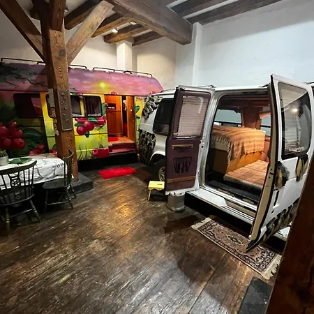 酒店 Urban Glamping *