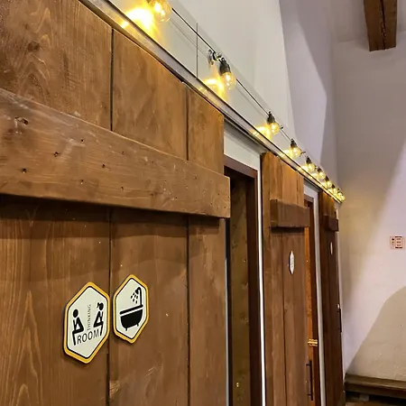 酒店 Urban Glamping *