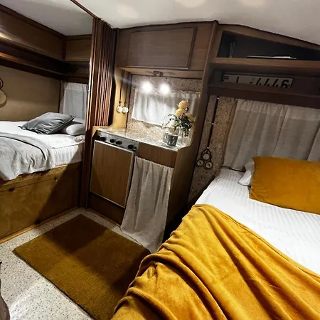 Urban Glamping *