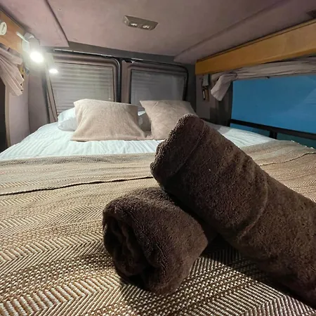 Urban Glamping 酒店 里加