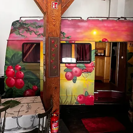 酒店 Urban Glamping 里加