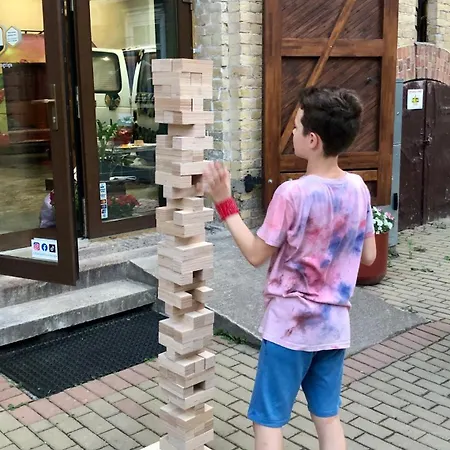 Urban Glamping Hotel Riga