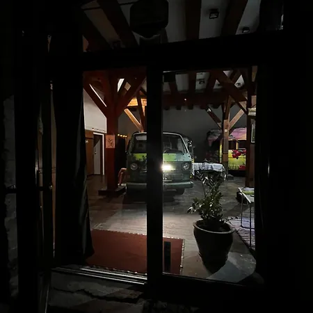 酒店 Urban Glamping *
