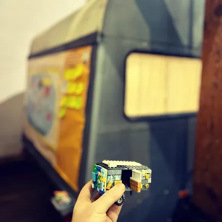 Urban Glamping *