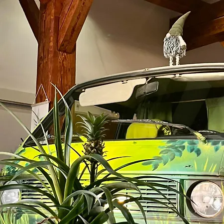 Hotel Urban Glamping