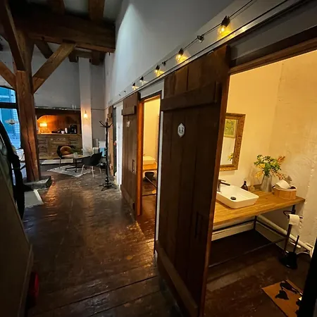 Urban Glamping * 里加