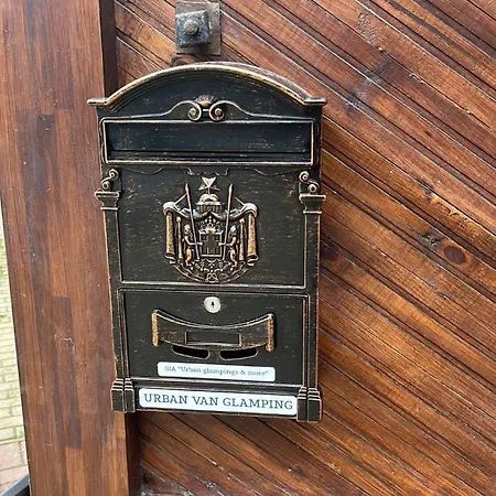 Urban Glamping 2* Riga