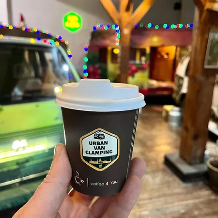 Urban Glamping