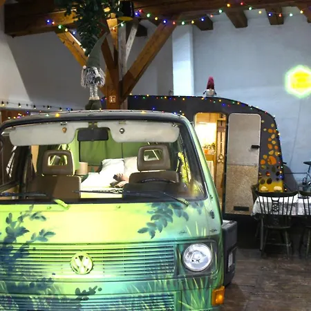 Urban Glamping