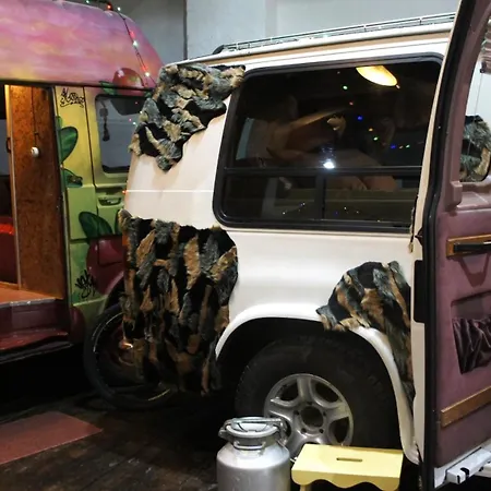酒店 Urban Glamping *