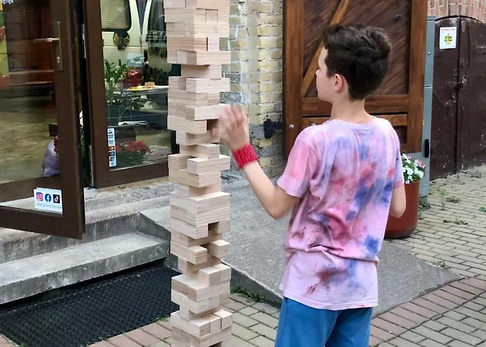 Urban Glamping Otel Riga