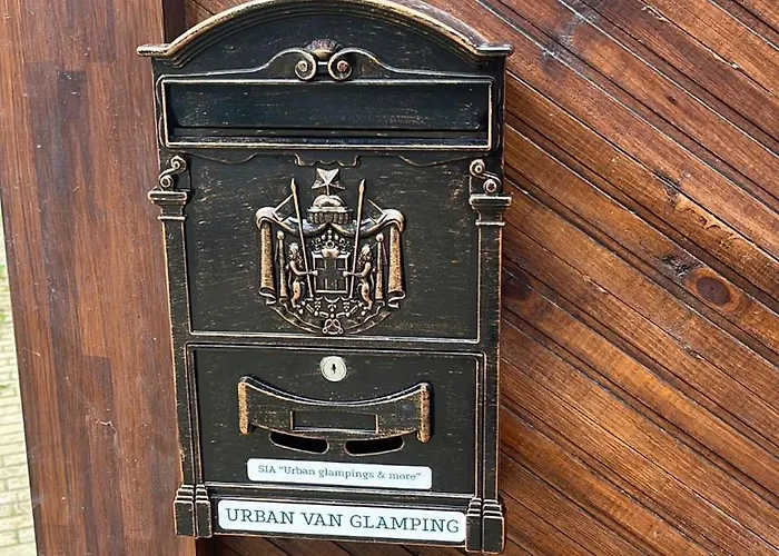 Urban Glamping 2* Riga