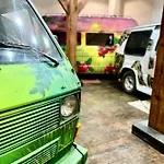 Hotel Urban Glamping Riga