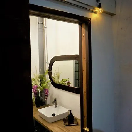 Urban Glamping Отель 2*