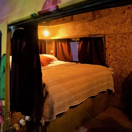 Urban Glamping Отель