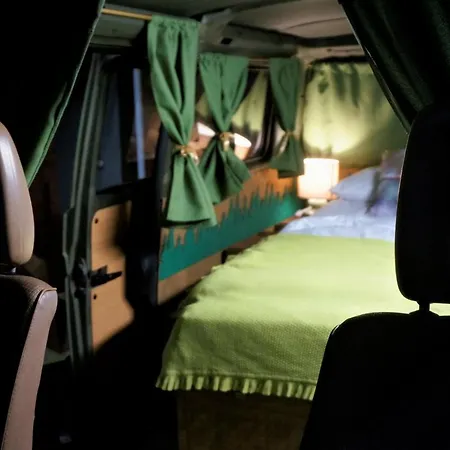 Urban Glamping Отель