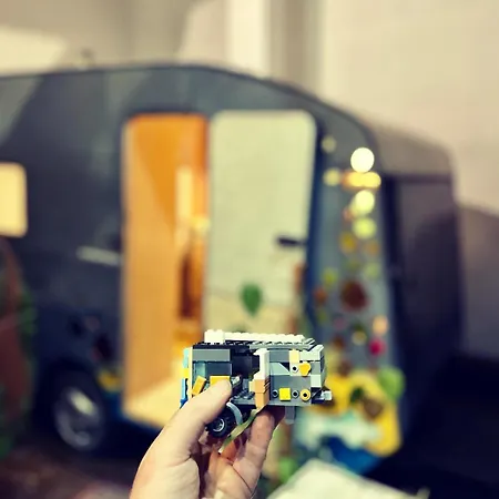 Urban Glamping Отель