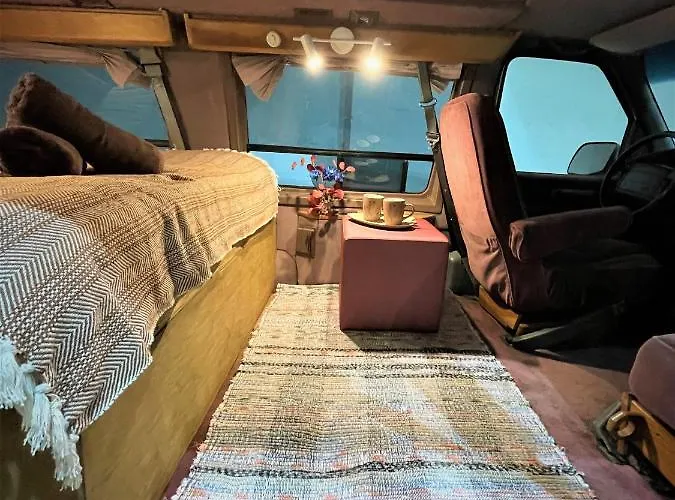 Urban Glamping Hotel