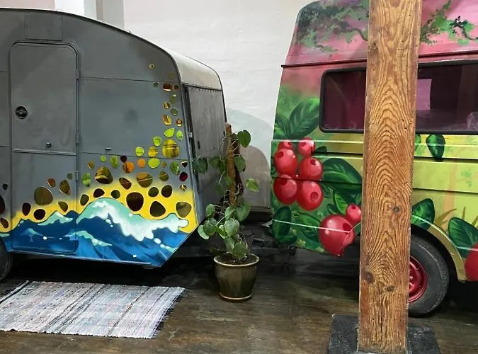 Urban Glamping 2* Riga