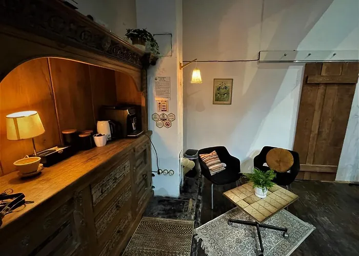 Urban Glamping Hotel