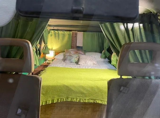 Urban Glamping Riga