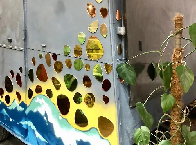 Urban Glamping Hotel