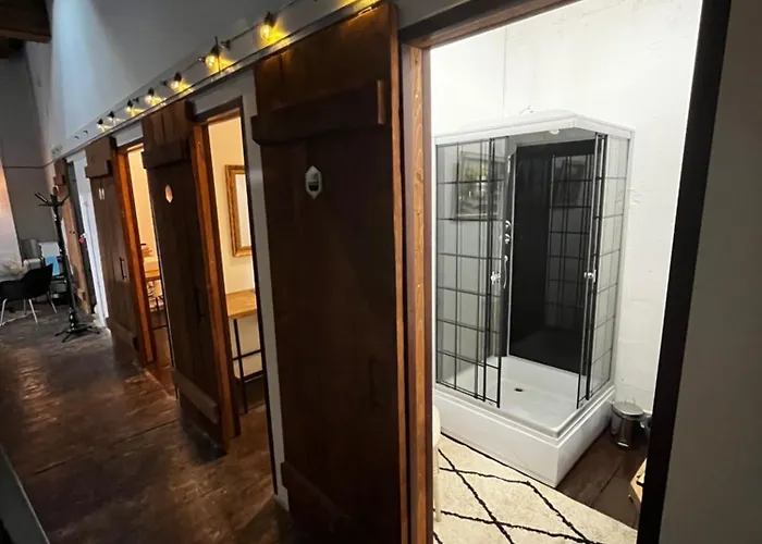 Hotel Urban Glamping Riga