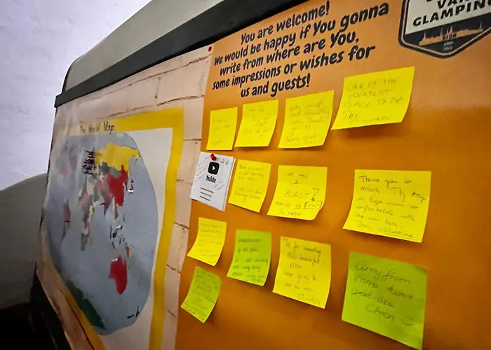 Urban Glamping Hotel Riga