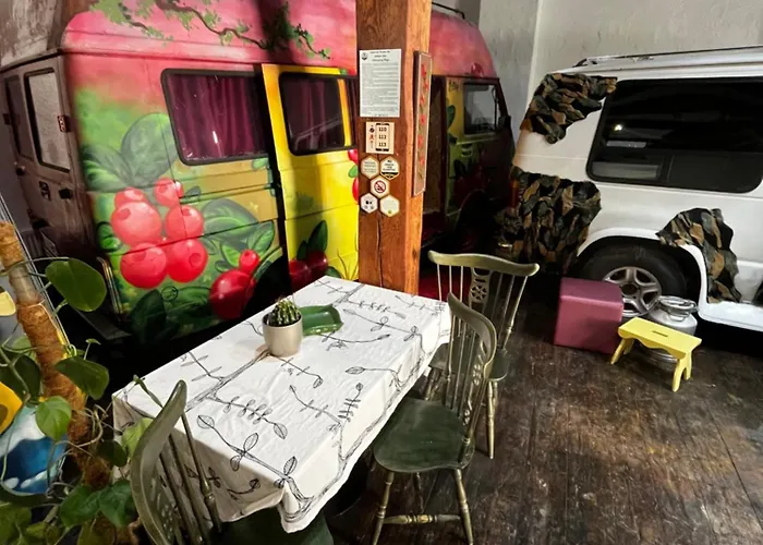 Hotel Urban Glamping Riga