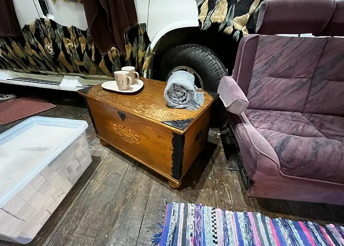 Hotel Urban Glamping