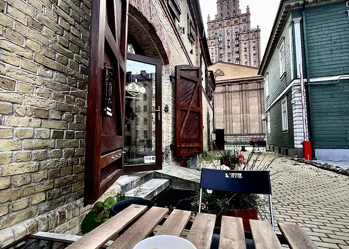 Hotel Urban Glamping 2*