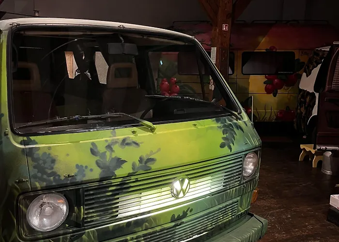 Urban Glamping Hotel Riga