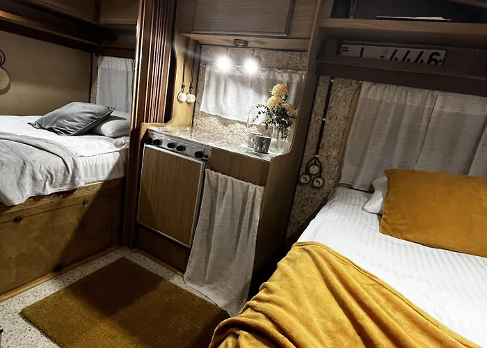 Hotel Urban Glamping Riga