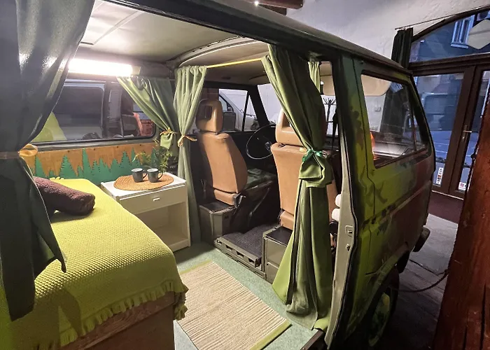 Urban Glamping Hotel